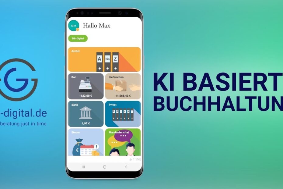 Buchhaltungssoftware