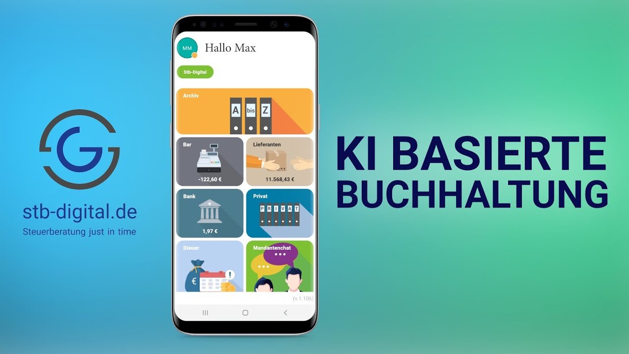 Buchhaltungssoftware