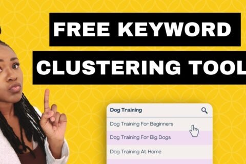 ai keyword research for product-driven websites